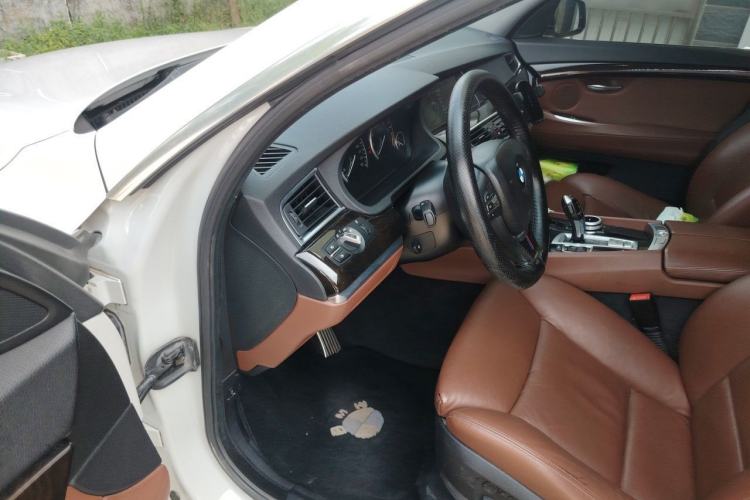 Used BMW 5 Series GT 2010 535i Leading Model Driver Seat