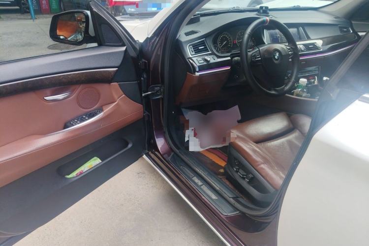 Used BMW 5 Series GT 2010 535i Leading Model Driver Seat
