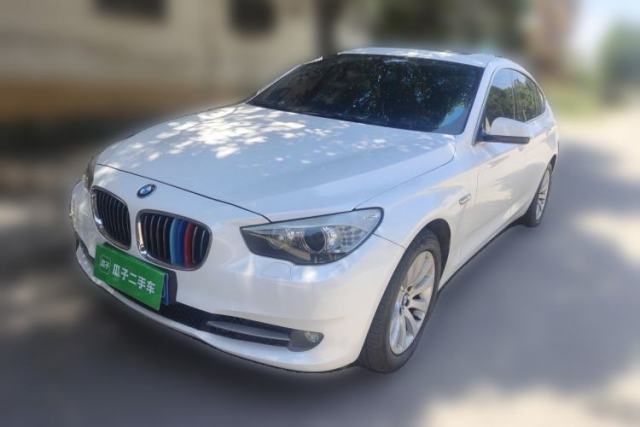 Used BMW 5 Series GT 2010 550i Luxury Edition