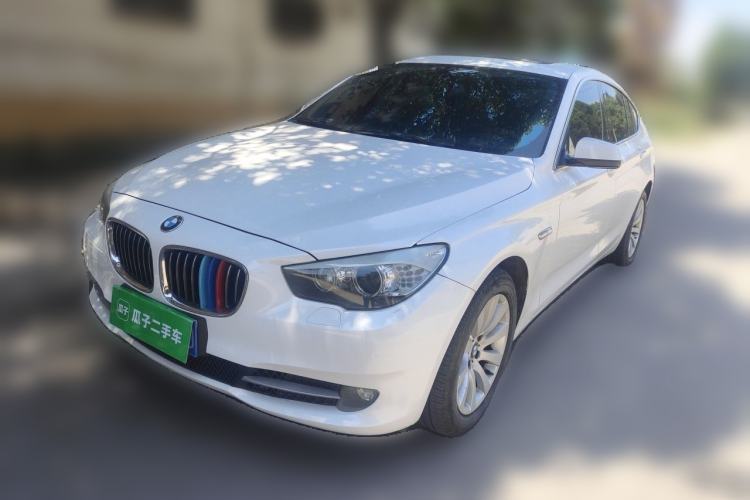 Used BMW 5 Series GT 2010 550i Luxury Edition Guazi used car, China used car export, Used car for sale, Used cars, Cheapest cars for sale