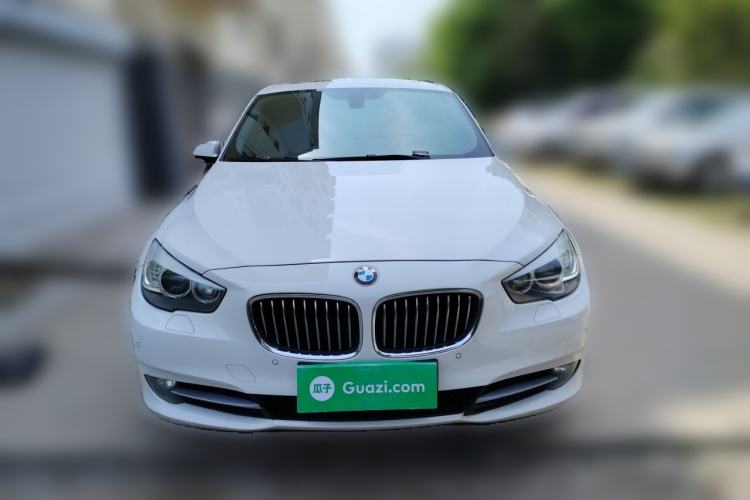 Used BMW 5 Series GT 2010 535i Leading Model Front