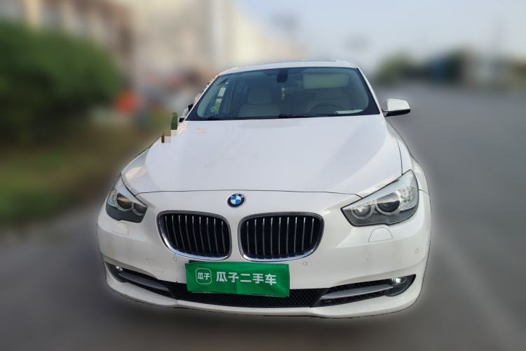 Used BMW 5 Series GT 2010 535i Leading Model Front