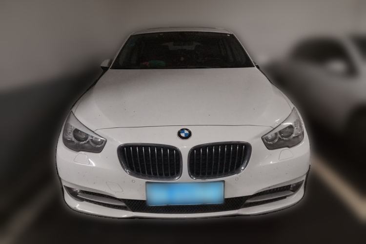 Used BMW 5 Series GT 2010 535i Leading Model Front