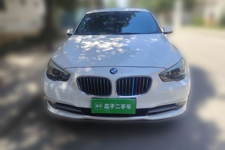 Used BMW 5 Series GT 2010 550i Luxury Edition Front