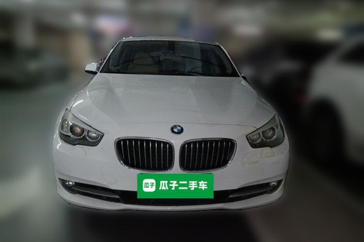 Used BMW 5 Series GT 2010 535i Luxury Edition Front