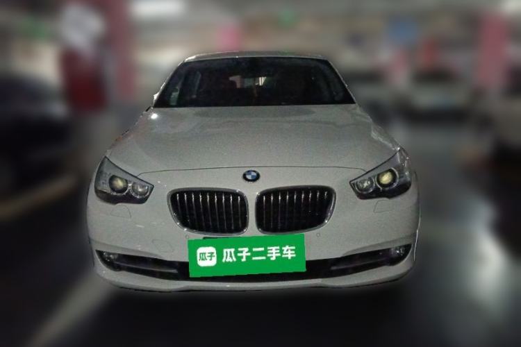 Used BMW 5 Series GT 2010 535i Leading Model Front