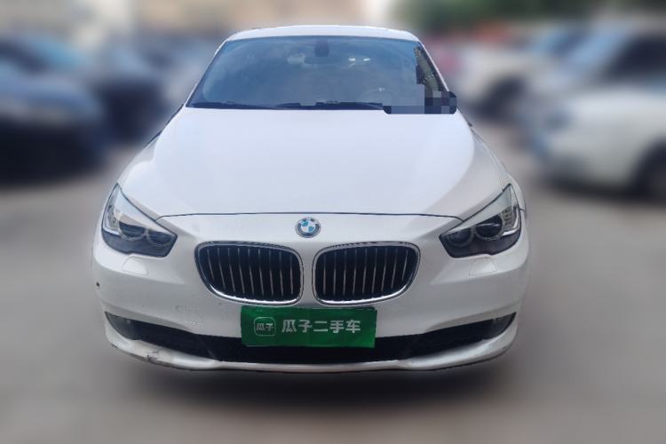 Used BMW 5 Series GT 2010 535i Leading Model Front