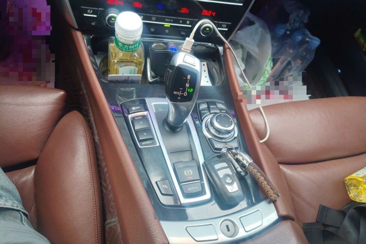 Used BMW 5 Series GT 2010 535i Leading Model Gear Lever