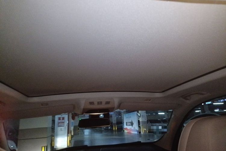 Used BMW 5 Series GT 2010 535i Luxury Edition Headliner