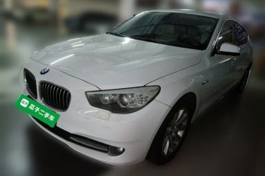 Used BMW 5 Series GT 2010 535i Luxury Edition
