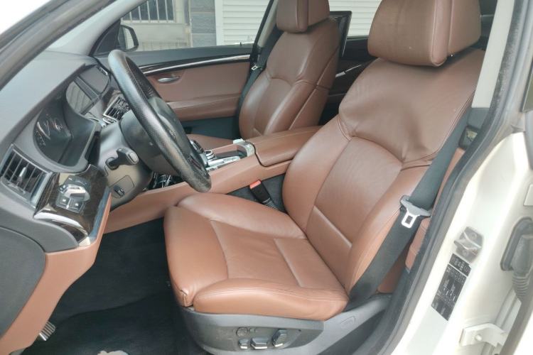 Used BMW 5 Series GT 2010 535i Leading Model Left Front Seat