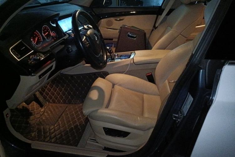 Used BMW 5 Series GT 2010 535i Luxury Edition Left Front Seat
