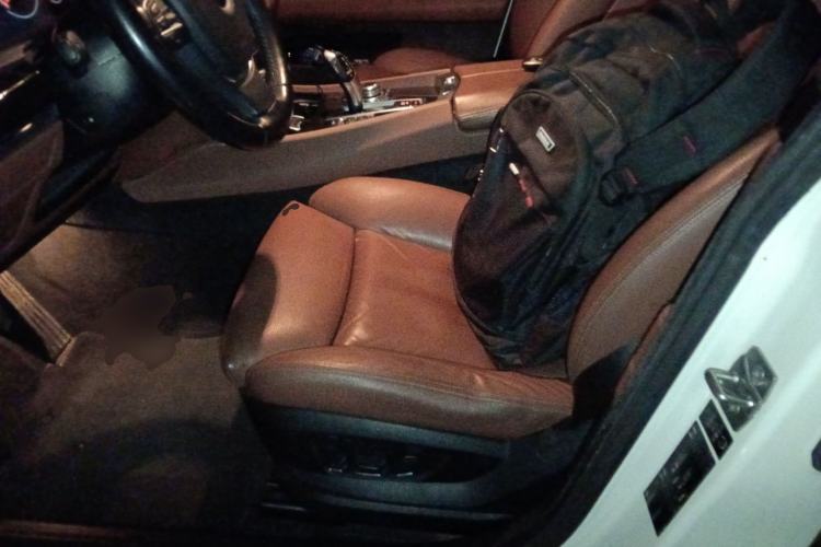 Used BMW 5 Series GT 2010 535i Leading Model Left Front Seat