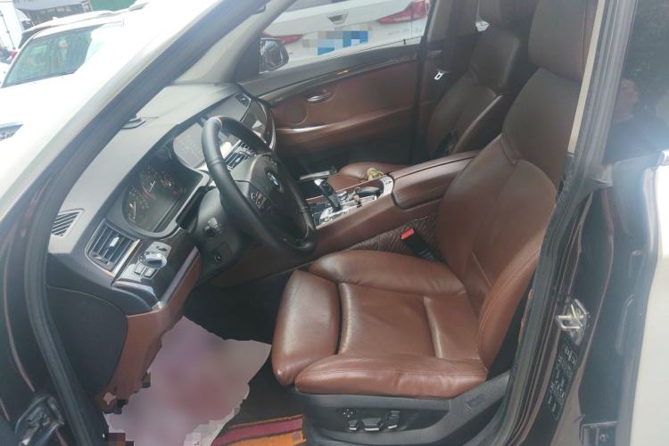 Used BMW 5 Series GT 2010 535i Leading Model Left Front Seat