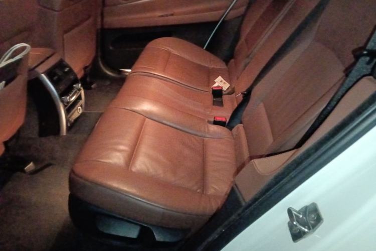 Used BMW 5 Series GT 2010 535i Leading Model Left Rear Seat