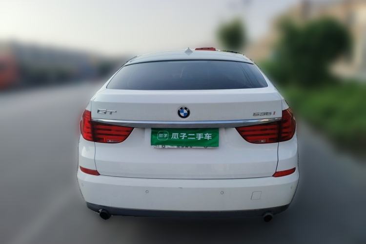 Used BMW 5 Series GT 2010 535i Leading Model Rear