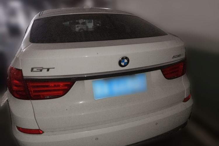 Used BMW 5 Series GT 2010 535i Leading Model Rear