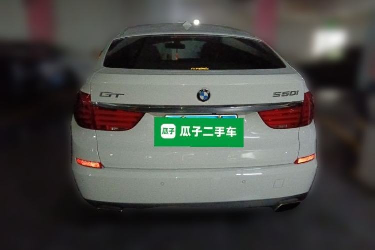 Used BMW 5 Series GT 2010 535i Leading Model Rear