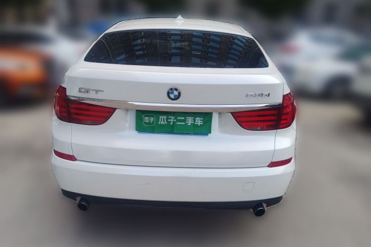 Used BMW 5 Series GT 2010 535i Leading Model Rear