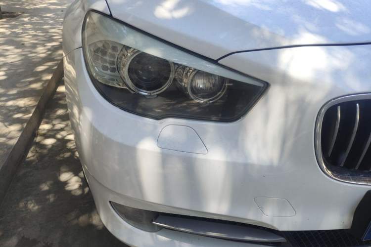 Used BMW 5 Series GT 2010 550i Luxury Edition Right Front Headlight