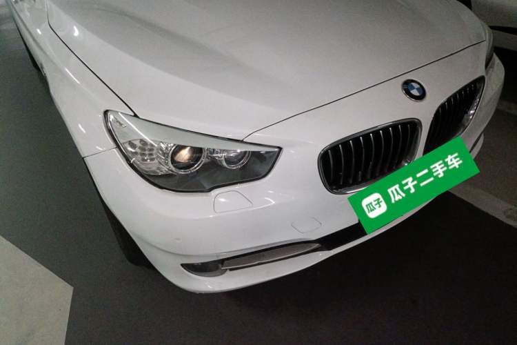 Used BMW 5 Series GT 2010 535i Luxury Edition Right Front Headlight