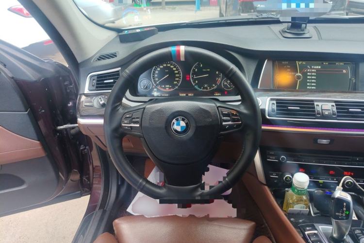 Used BMW 5 Series GT 2010 535i Leading Model Steering Wheel