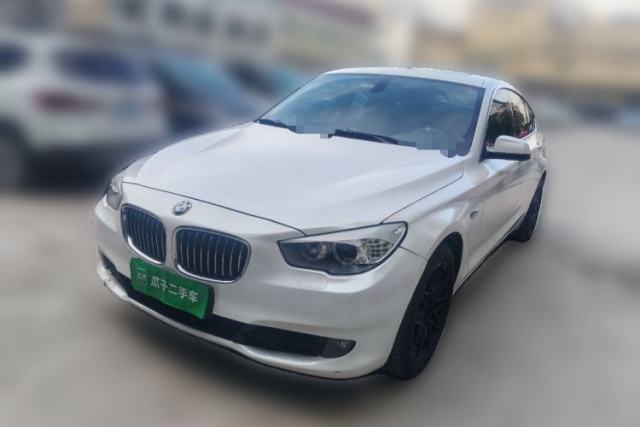 Used BMW 5 Series GT 2010 535i Leading Model