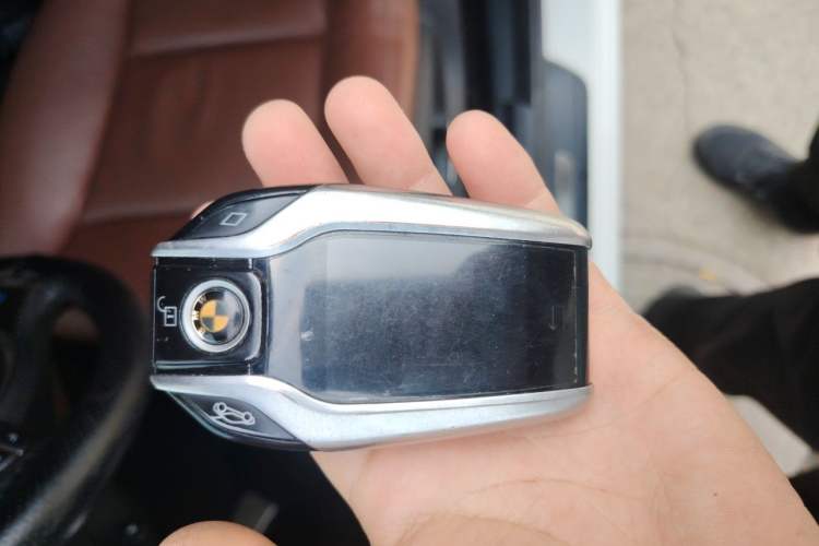 Used BMW 5 Series GT 2010 535i Leading Model Vehicle Key