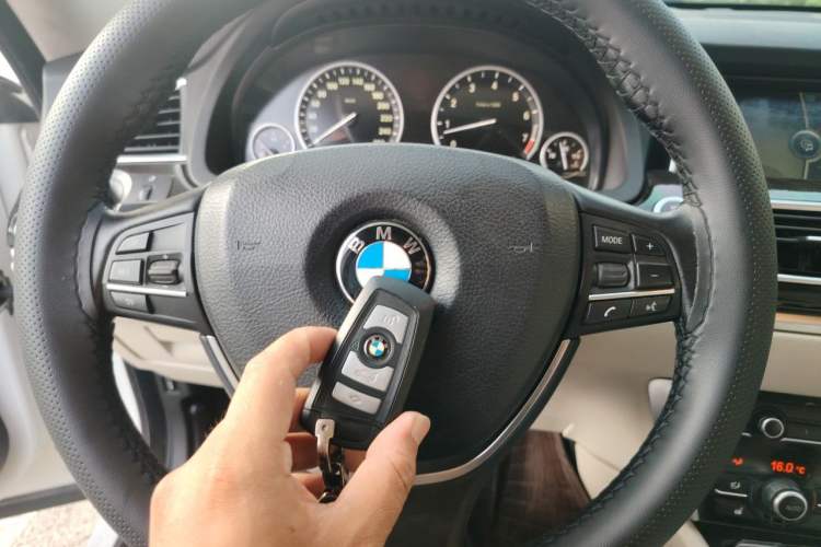 Used BMW 5 Series GT 2010 535i Leading Model Vehicle Key