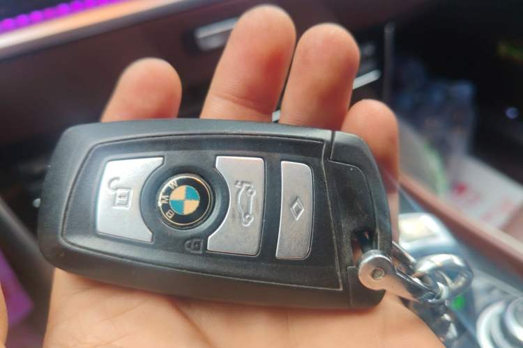 Used BMW 5 Series GT 2010 535i Leading Model Vehicle Key