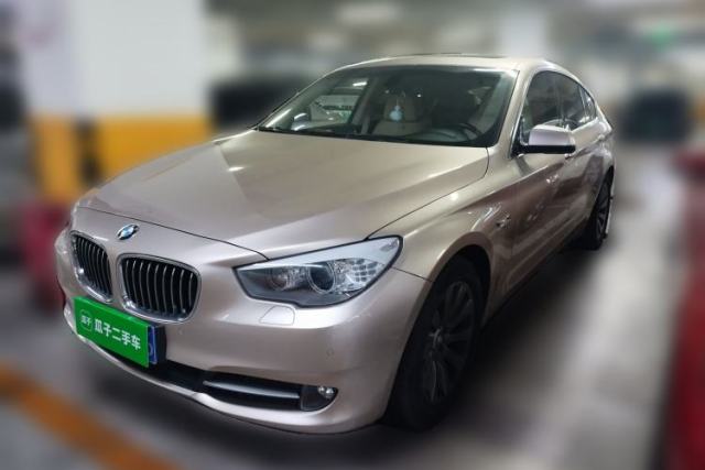 Used BMW 5 Series GT 2010 535i Leading Model