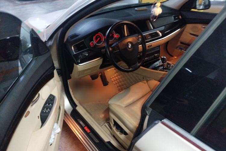 Used BMW 5 Series GT 2010 535i Leading Model Driver Seat