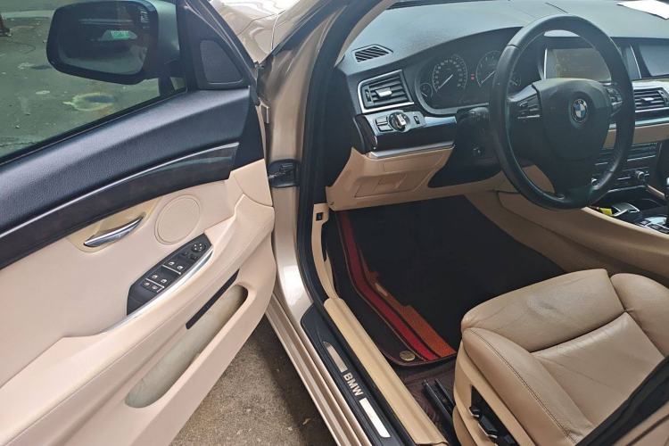 Used BMW 5 Series GT 2010 535i Leading Model Driver Seat