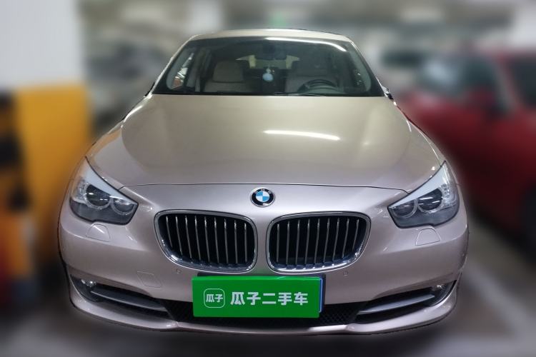 Used BMW 5 Series GT 2010 535i Leading Model Front
