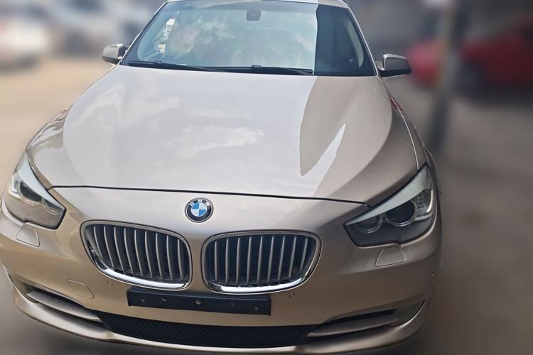 Used BMW 5 Series GT 2010 535i Leading Model Front