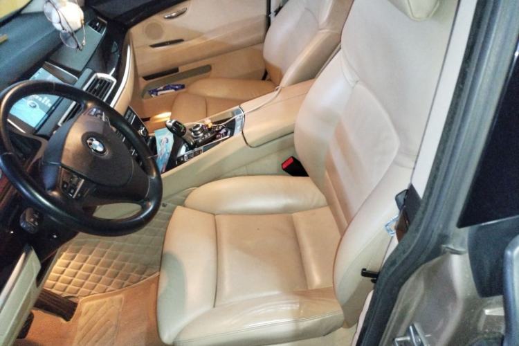 Used BMW 5 Series GT 2010 535i Leading Model Left Front Seat
