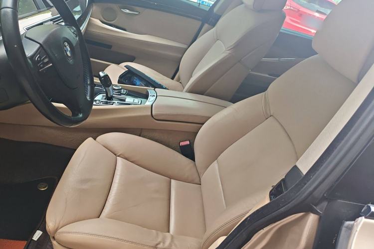Used BMW 5 Series GT 2010 535i Leading Model Left Front Seat