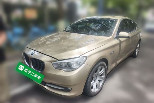 Used BMW 5 Series GT 2010 535i Leading Model
