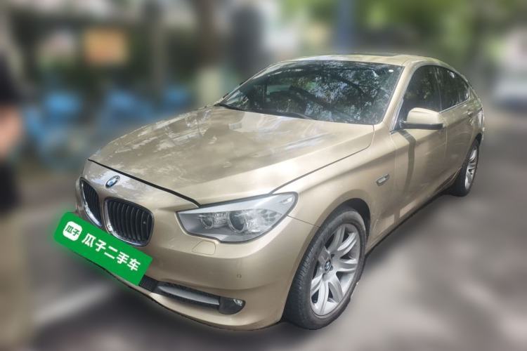 Used BMW 5 Series GT 2010 535i Leading Model Guazi used car, China used car export, Used car for sale, Used  cars, Cheapest cars for sale