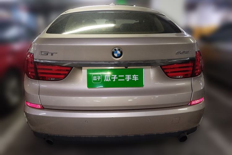 Used BMW 5 Series GT 2010 535i Leading Model Rear