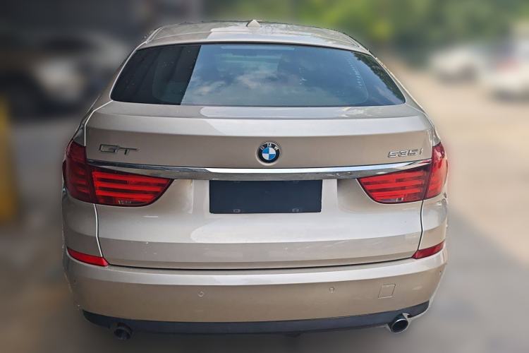 Used BMW 5 Series GT 2010 535i Leading Model Rear