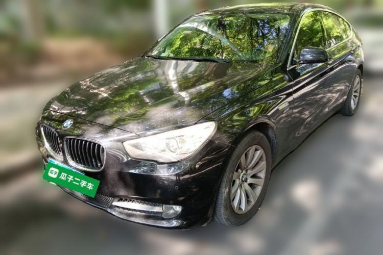BMW 5 Series GT 2011 535i xDrive Luxury Edition с пробегом Guazi used car, China used car export, Used car for sale, Used cars, Cheapest cars for sale
