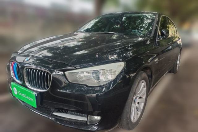 Used BMW 5 Series GT 2011 535i xDrive Luxury Edition