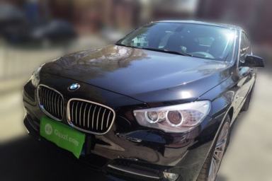 Used BMW 5 Series GT 2011 535i xDrive Luxury Edition