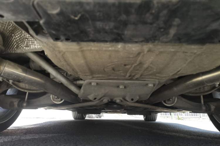 Used BMW 5 Series GT 2011 535i xDrive Luxury Edition Chassis Rear