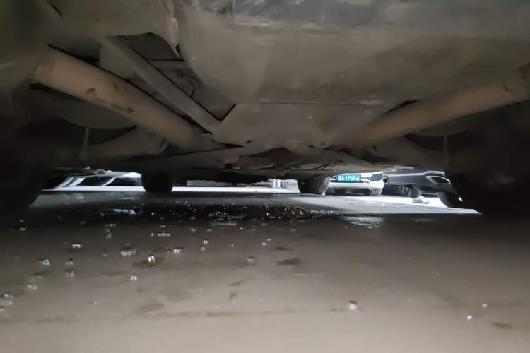 Used BMW 5 Series GT 2011 535i Elegant Edition Chassis Rear