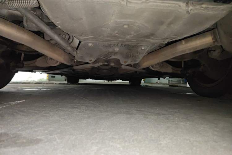 Used BMW 5 Series GT 2011 535i Elegant Edition Chassis Rear