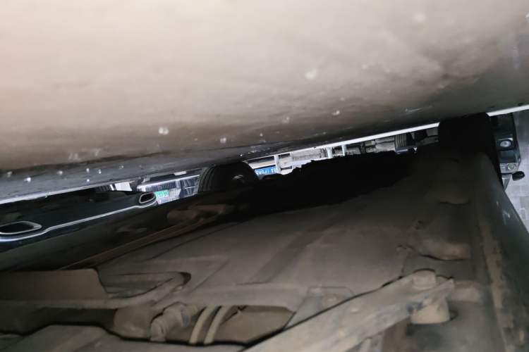 Used BMW 5 Series GT 2011 535i Elegant Edition Chassis Rear Left