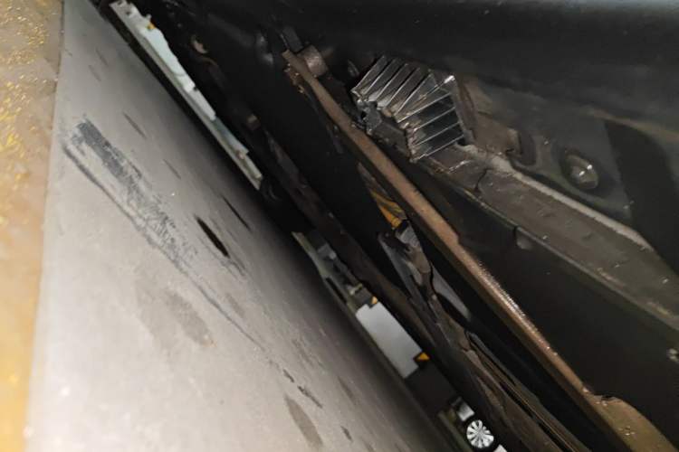 Used BMW 5 Series GT 2011 535i Elegant Edition Chassis Rear Left