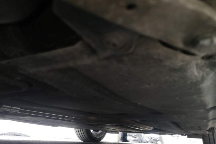 Used BMW 5 Series GT 2011 535i xDrive Luxury Edition Chassis Rear Right